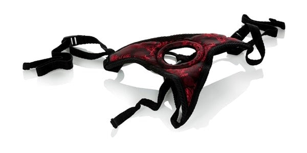 Scandal Thong Harness - - Strap On Sextoys