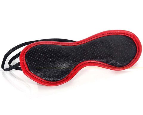 Scarlet Couture Blindfold by Adam & Eve Sextoys - Masks And Blindfolds