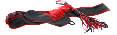 Scarlet Couture Bondage Kit by Adam & Eve Sextoys - Bondage Kits
