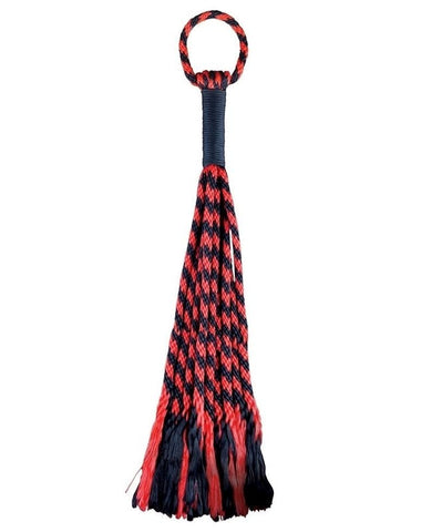 Scarlet Couture Rope Flogger by Adam & Eve Sextoys - Whips And Crops