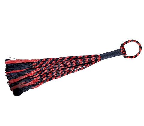 Scarlet Couture Rope Flogger by Adam & Eve Sextoys - Whips And Crops