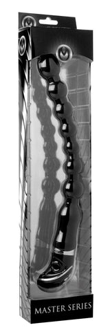 Scepter XL 10 Function Massager by XR Brands - Anal Beads and Balls