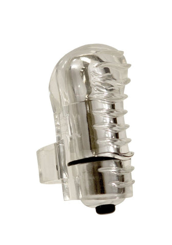FingOs Wavy Finger Vibrator by Screaming O - Finger and Tongue Vibrators