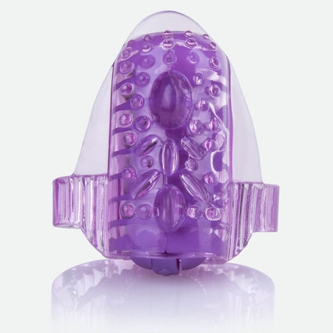 Ling O Finger Vibrator by Screaming O - Finger and Tongue Vibrators