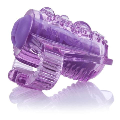 Ling O Finger Vibrator by Screaming O - Finger and Tongue Vibrators