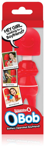 Obob Battery Operated Boyfriend by Screaming O - Body Wands