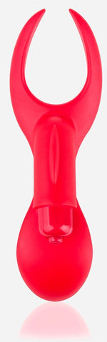 Screamingo Spork Clitoral Stimulator Silicone - Clit Ticklers and Pulsators