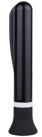 Vooom Vibe Personal Massager Black by Screaming O - Clit Ticklers and Pulsators