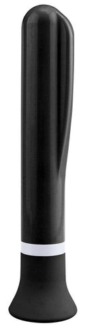 Vooom Vibe Personal Massager Black by Screaming O - Clit Ticklers and Pulsators