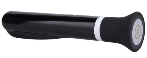 Vooom Vibe Personal Massager Black by Screaming O - Clit Ticklers and Pulsators