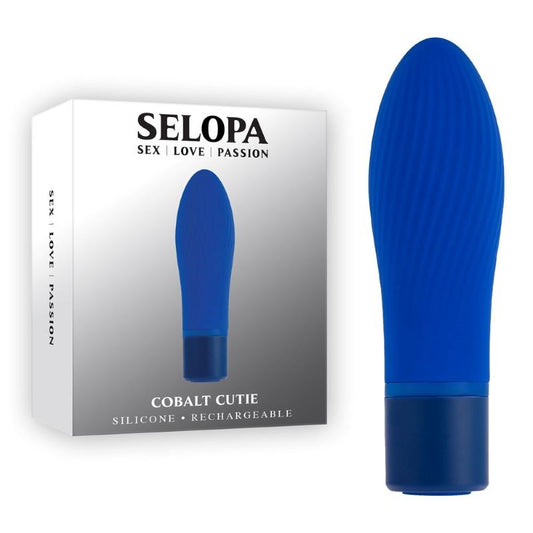 Selopa COBALT CUTIE - - Personal Massagers
