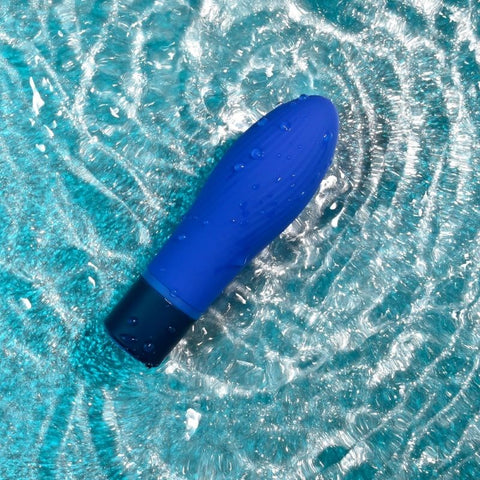Selopa COBALT CUTIE Massager by Evolved Novelties - Personal Massagers