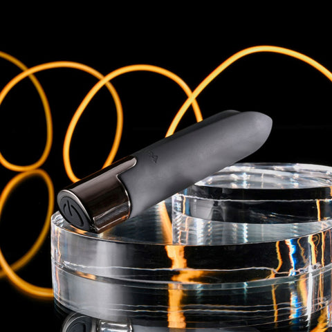 Selopa LITTLE BUDDY USB Rechargeable Vibrating Bullet - Personal Massagers