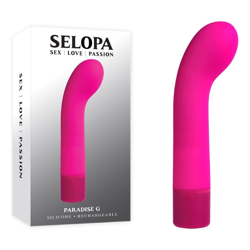 Selopa PARADISE G - - G-Spot Vibrators