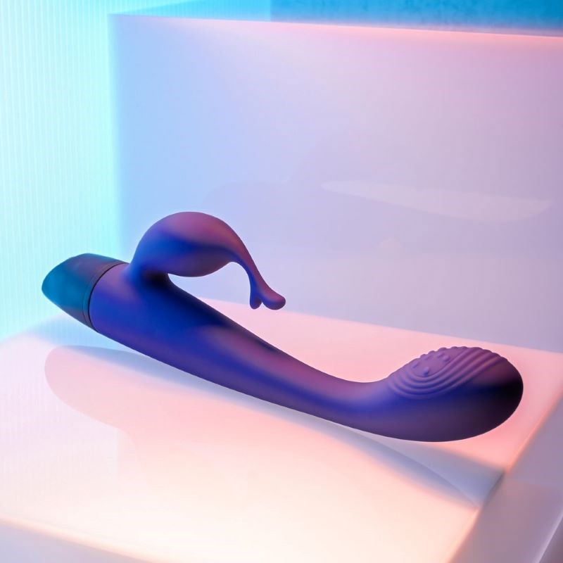 Selopa PLUM PASSION - - Rabbit Vibrators