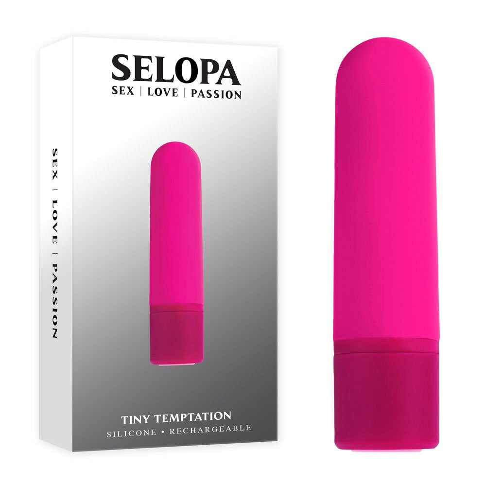 Selopa TINY TEMPTATION Bullet - - Bullet Vibrators