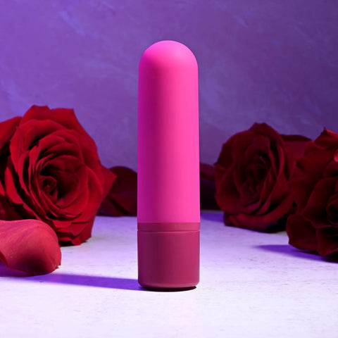 Selopa TINY TEMPTATION USB Rechargeable Bullet - Bullet Vibrators