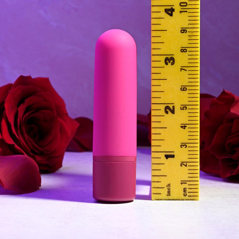 Selopa TINY TEMPTATION USB Rechargeable Bullet - Bullet Vibrators