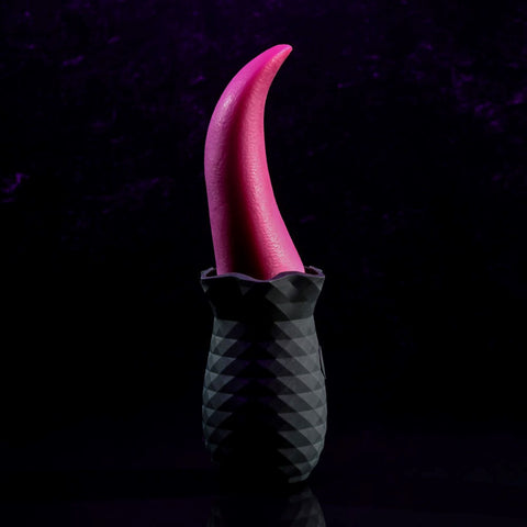 Selopa TONGUE TEASER Tongue Stimulator Finger Vibrator - Finger and Tongue Vibrators