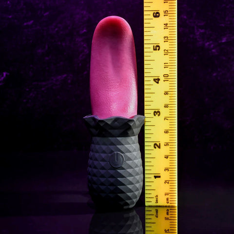 Selopa TONGUE TEASER Tongue Stimulator Finger Vibrator - Finger and Tongue Vibrators