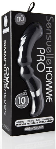Roller Motion Sensuelle G Prostate Toy by Nu Sensuelle - Prostate Toys