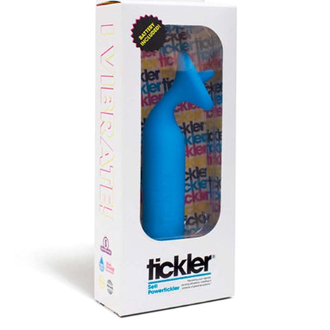 Seti Waterproof Clitoral Vibrator by Tickler - Clit Ticklers and Pulsators