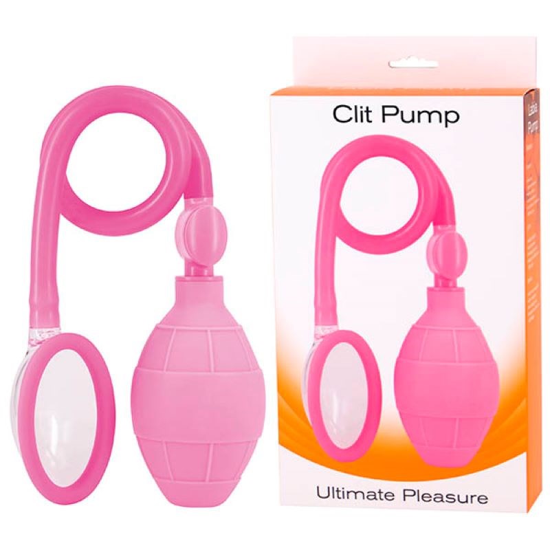 Seven Creations Clit Pump - - Pussy And Clit Toys