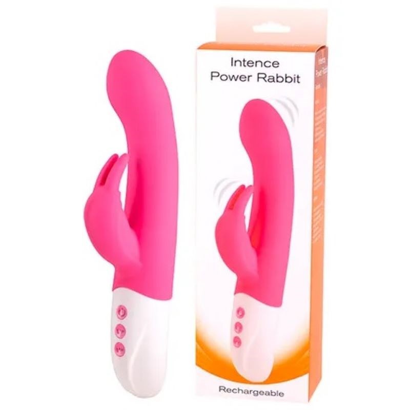 Seven Creations Intence Power Rabbit - - Rabbit Vibrators