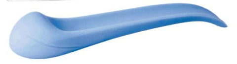 The Feather Novelty Vibrators by Seven Creations - Novelty Vibrators