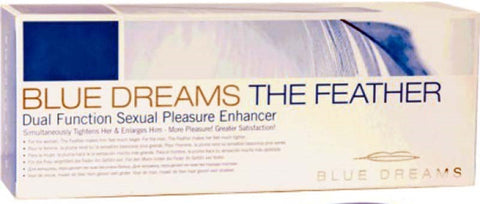 The Feather Novelty Vibrators by Seven Creations - Novelty Vibrators