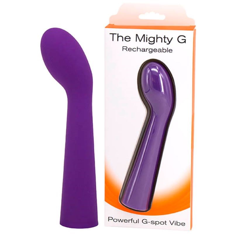 Seven Creations The Mighty G - - G-Spot Vibrators