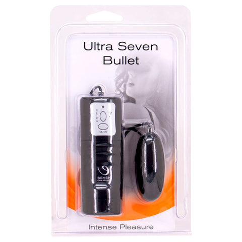 Ultraseven Bullet Waterproof by Seven Creations - Bullet Vibrators