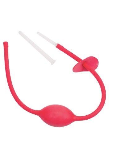 Enema Syringe by Seven Creations - Enemas and Douches