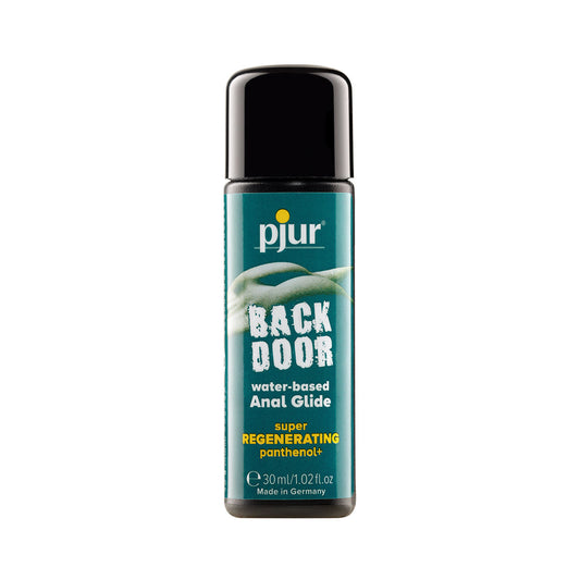 Pjur Back Door Panthenol Water Based Anal Lube 30 ml