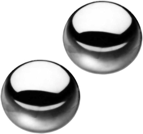 Sex & Mischief Kegel Steel Balls by Sportsheets - Love Eggs and Kegel Exercisers