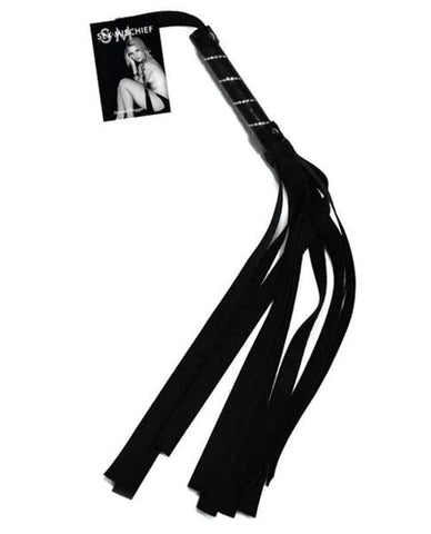 Sex & Mischief Flogger Whip by Sportsheets - Whips And Crops