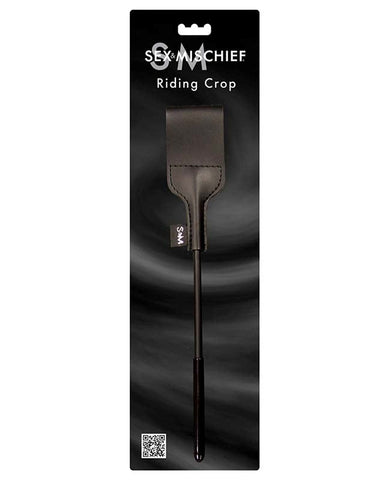Sex & Mischief Riding Crop by Sportsheets - Whips And Crops