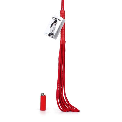 Sex & Mischief Rope Flogger by Sportsheets - Cuffs and Restraints