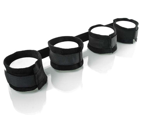Sex & Mischief Spread The Love Bar by Sportsheets - Spreaders and Hangers