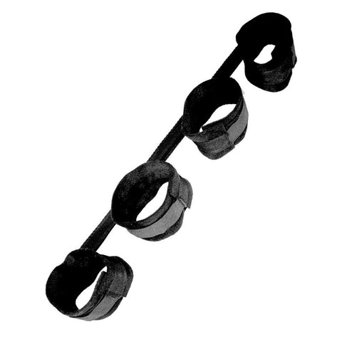 Sex & Mischief Spread The Love Bar by Sportsheets - Spreaders and Hangers