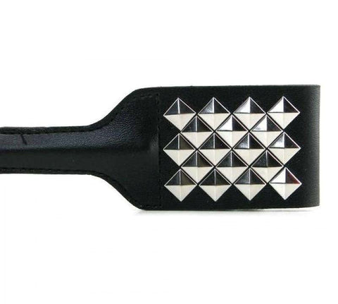 Sex & Mischief Studded Square Crop by Sportsheets - Whips And Crops
