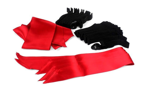 Sex and Mischief Door Play Kit by Sportsheets - Cuffs and Restraints