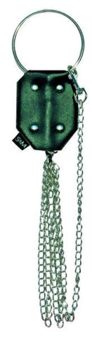 Sex and Mischief Ring Leash by Sportsheets - Collars and Leads