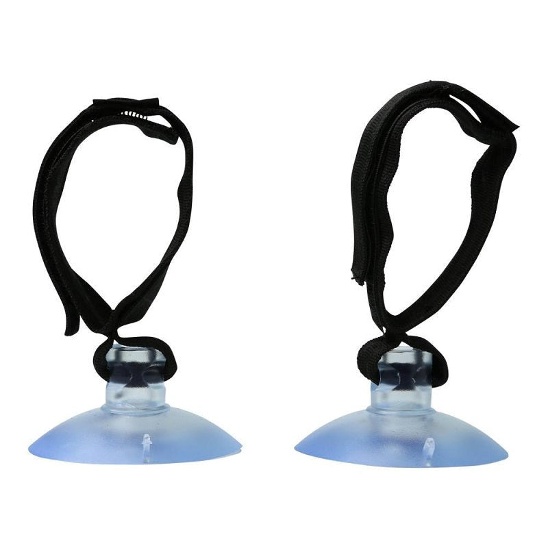 Sex in the Shower Suction Hand Cuffs - - Collars And Cuffs