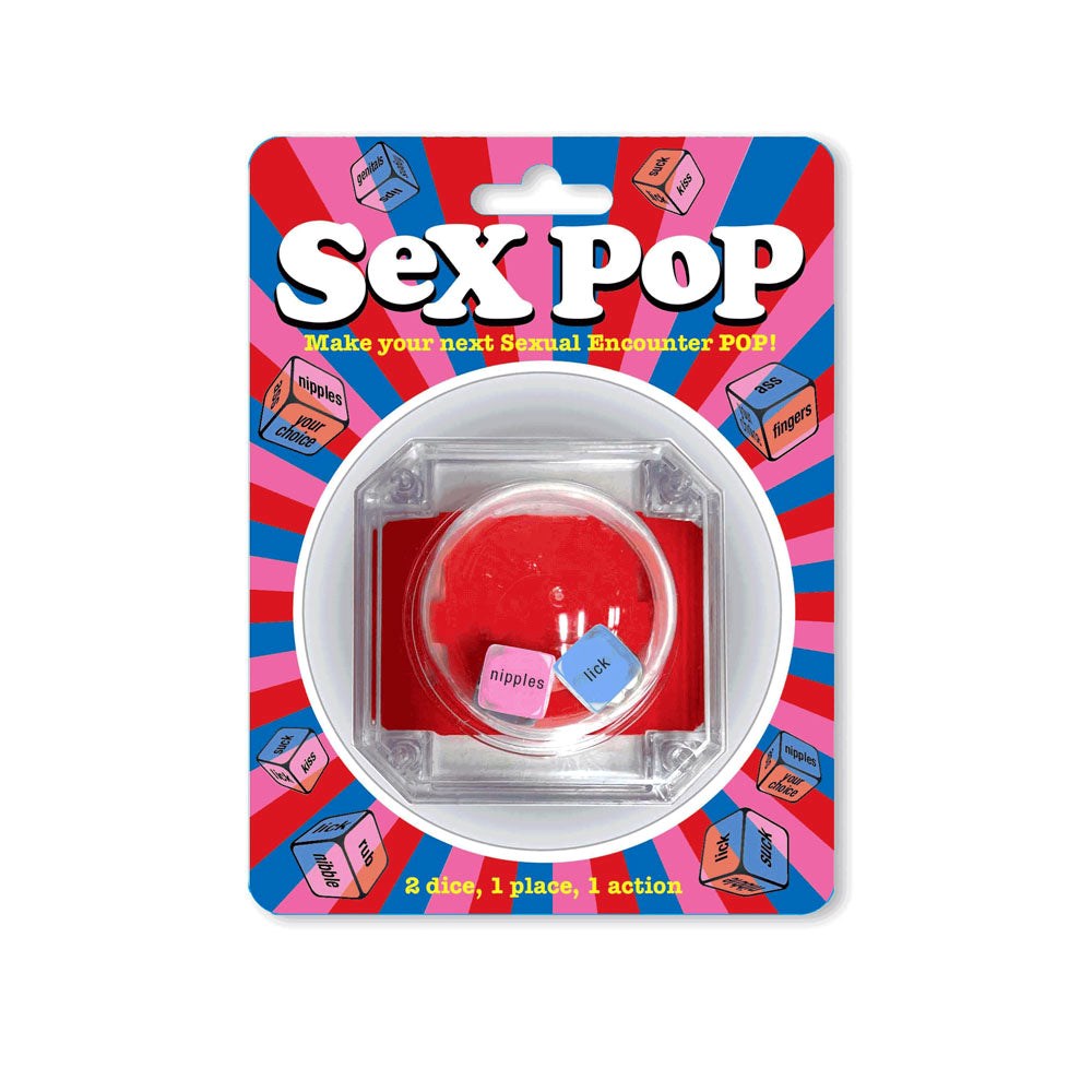 Sex Pop - Popping Dice Game - - Sex Games, Coupons and Tricks