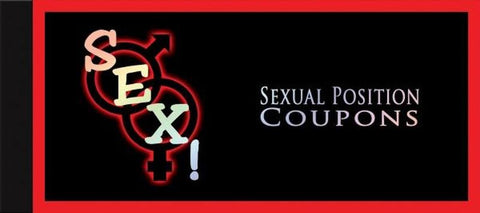 Sex! Coupons Game by Kheper Games - Sex Games, Coupons and Tricks