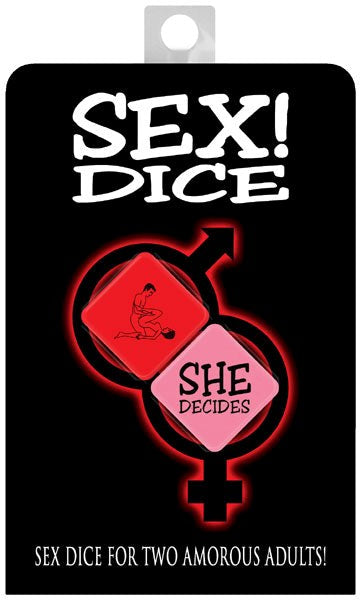 Sex! Dice Game - - Sex Games, Coupons and Tricks