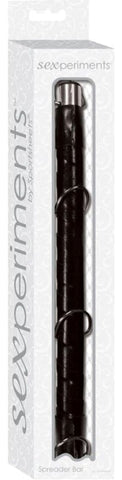 Sexperiments Spreader Bar by Sportsheets - Spreaders and Hangers