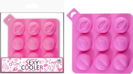 Sexy Cooler Ice Tray by NANMA Corporation - Sex Games, Coupons and Tricks