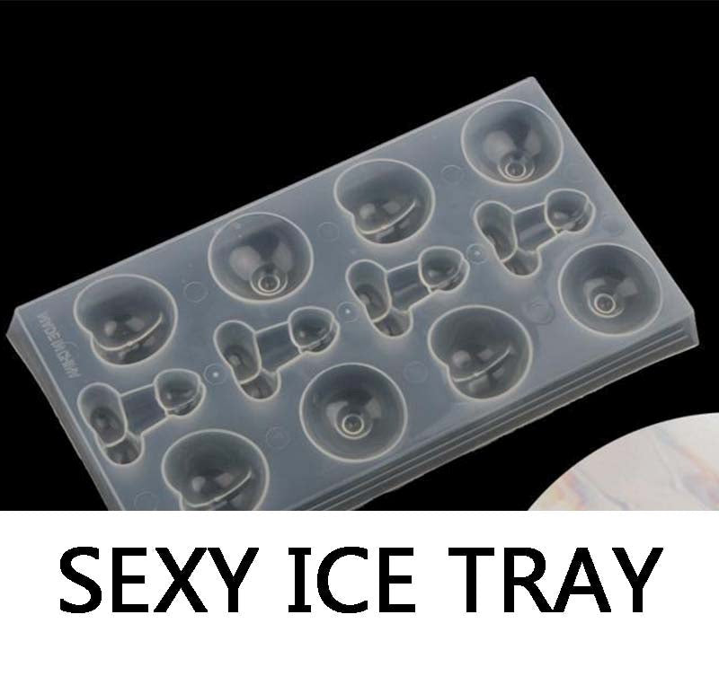 Sexy Ice Maker - - Party Gifts and Novelties